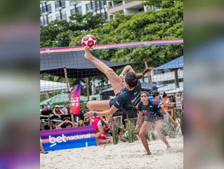 Circuito FutDELAS agita a Praia de Icaraí neste fim de semana com muito
futebol, energia e representatividade