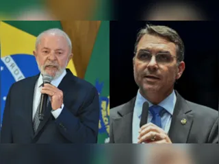 Datafolha 2° turno: Lula está 15 pontos à frente de Flávio Bolsonaro