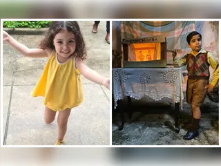 De SG para o universo da Turma da Mônica: atores mirins dão vida aos personagens de 'Mauricio de Sousa - O Filme'