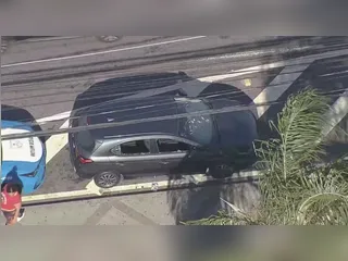 Empresário de Curitiba sofre ataque na Barra da Tijuca