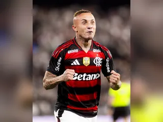 Everton Cebolinha desfalca o Flamengo por pelo menos três semanas