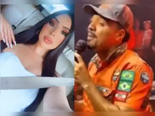 Ex-amante se manifesta após discurso religioso de Tirulipa sobre traição: 'Dizia que não estava mais casado'