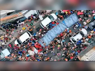 Fake news! Informação de que Lula garantiu indenização a famílias de mortos em megaoperação no Rio é falsa