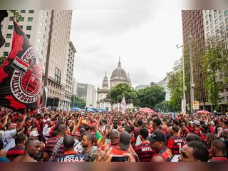 Festa do Flamengo terá operação especial no Rio; saiba mais