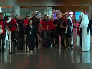 Flamengo desembarca no Catar na manhã deste domingo (7)