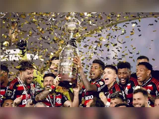 Flamengo domina seleção da Copa Libertadores; Veja os nomes