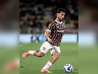 Fluminense perde Martinelli, suspenso, para o próximo duelo do Brasileirão
