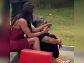 Gracyanne Barbosa é assaltada e tem carro levado por bandidos no Rio: 'Colocou a arma na minha cabeça'