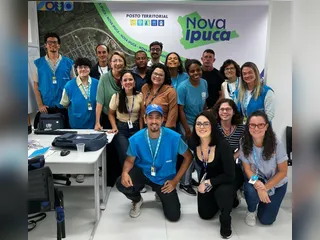 Ipuca de cara nova: São Gonçalo e ONU-Habitat unem forças para melhorar a comunidade