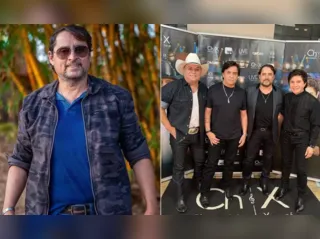 Irmão de Chitãozinho e Xororó morre aos 55 anos em acidente de carro