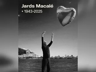 Jards Macalé morre aos 82 anos