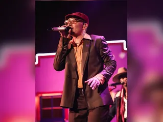 João Gomes realiza show gratuito nos Arcos da Lapa, nesse fim de semana
