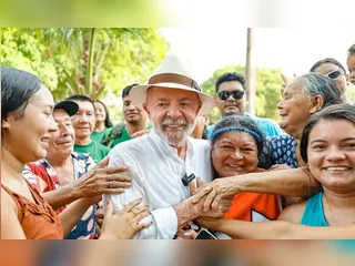 Justiça tributária: Lula celebra isenção para quem ganha até R$ 5 mil