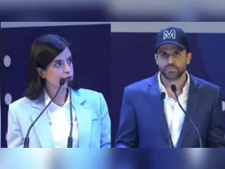 Marçal é condenado a pagar R$ 303 mil por difamar Tabata Amaral durante campanha eleitoral