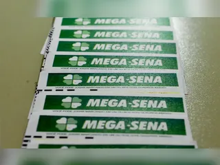 Mega-Sena acumula e prêmio principal vai para R$ 8 milhões