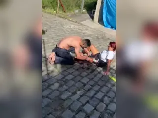 Moradora de condomínio é atacada por pitbull em São Pedro da Aldeia