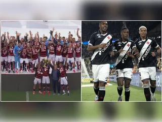 O Rio vai parar! Prefeitura anuncia ponto facultativo nesta quarta (17), dia de finais com Flamengo e Vasco