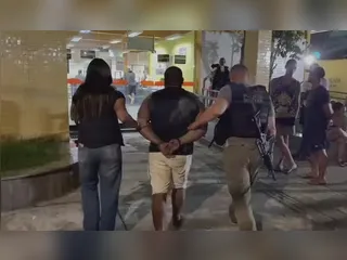 PM prende criminoso considerado o maior assaltante de motoristas de aplicativo no RJ
