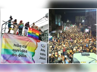 Parada do Orgulho LGBTI+ chega a São Gonçalo neste domingo (19)