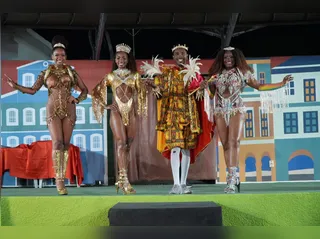 São Gonçalo já tem sua Corte Real do Carnaval 2026