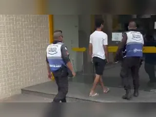 Segurança Presente prende homem por estupro contra a própria irmã em Niterói