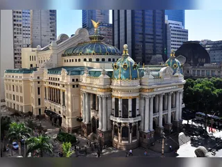 Theatro Municipal do Rio terá visitas fantasmas com experiências imersivas para adultos e crianças