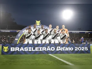 Vasco prioriza a contratação de um volante para a próxima temporada