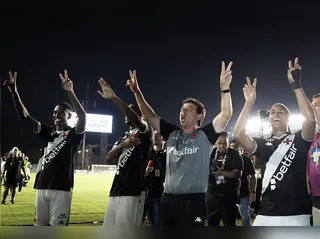 Vasco se mobiliza por G-8 em último jogo do Brasileirão em São Januário