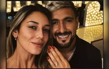 'A vida aqui não vale nada', diz esposa de Arrascaeta após tentativa de assalto