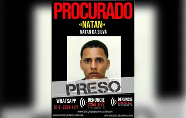 Acusado de integrar tráfico de drogas é preso em comunidade de Maricá