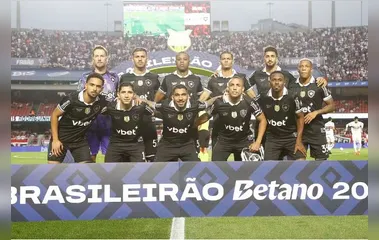 Botafogo planeja redução de 30% na folha salarial do elenco para 2026
