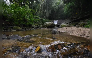 Cachoeira em Maricá é oficializada como Patrimônio Cultural, Turístico e Paisagístico do Estado do Rio