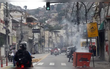 Cearenses estão entre mortos em megaoperação contra o comando vermelho no Rio