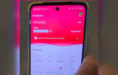 Cliente denuncia 'golpe do pix', feito pelo aplicativo de celular de sua conta corrente