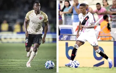 Com Cuesta e Robert Renan na zaga, Vasco está há quase sete horas sem sofrer gols