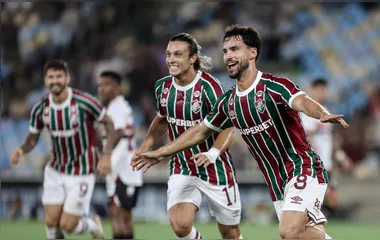 Com goleada histórica por 6 a 0 sobre  o São Paulo, Flu se garante na Libertadores