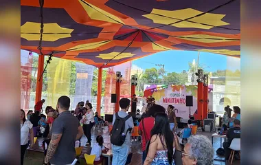 Começou! Festa Literária Internacional de Niterói (Flin) tem programação intensa até domingo; confira