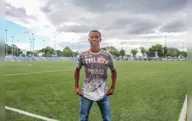 Conheça Ryan Lucas Machado, gonçalense artilheiro do Carioca A2 Sub-15