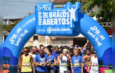 De Braços Abertos chega a Itaboraí com serviços, diversão e esporte, tudo de graça