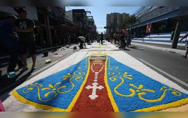 Dia de Corpus Christi é transformado em feriado estadual