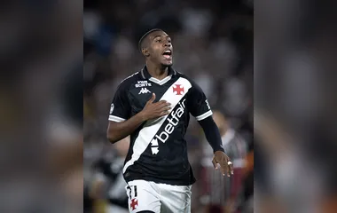 Elogiado por companheiros e rivais, Rayan decide mais uma vez para o Vasco