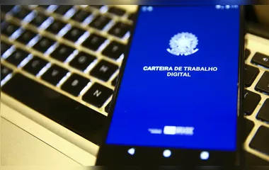 Estado divulga 2.811 oportunidades de emprego com carteira assinada, estágio e jovem aprendiz