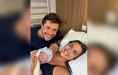 Ex-nadadora olímpica anuncia chegada do terceiro filho em momento de luto