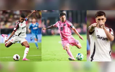 Flamengo tem 5 indicados para o prêmio Rei da América; Veja indicados