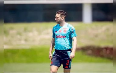 Flamengo tem a volta de Léo Ortiz e desfalque de Cebolinha e Pedro em embarque para Buenos Aires