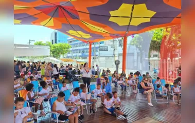 Flin 2025 recebe cerca de 15 mil pessoas em três dias, no Reserva Cultural