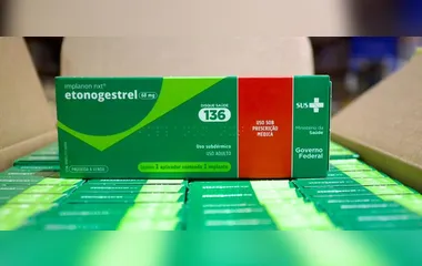 Governo do Rio vai disponibilizar anticoncepcional Implanon para jovens de 14 a 24 anos; saiba mais