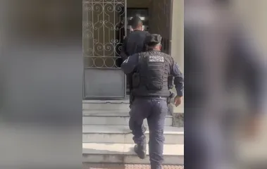 Homem com 20 anotações criminais é preso por roubo em Niterói