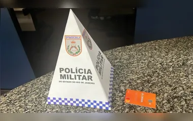 Homem furta bolsa e usa cartão de vítima na Rodoviária de Niterói