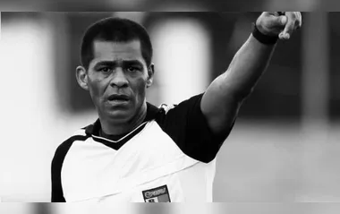 Índio, ex-árbitro de futebol, morre aos 55 anos no Rio de Janeiro
